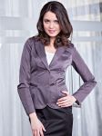 Żakiet Model Marzena Light Grey