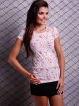 T-Shirt SPO2165BI