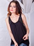 Tunika Model A-950271 Black