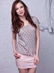 T-Shirt Model SPO2168BE