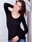 Koszulka Model A-950467 Black