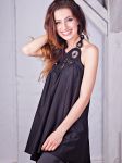 Tunika Model A-72-2186 Black