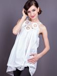 Tunika Model A-72-2186 White