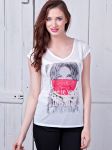 T-shirt Model SPO2185BI