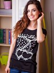 T-Shirt Model TPO1185CA