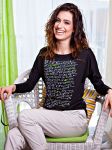 T-Shirt Model TBD0035CA