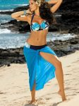 Kostium Kąpielowy Model Felicia 2 M-233 Sea Blue