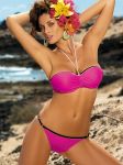 Kostium Kąpielowy Model Andrea M-193 Pink