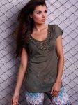 T-Shirt Model SPO2176ZI