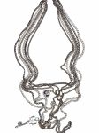 Naszyjnik Model 57D286201