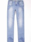 Jeansy Model 200251 Blue