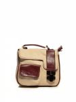 Torebka Model 1734 EcruBrown
