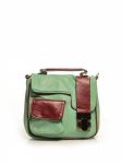 Torebka Model 1734 GreenBrown