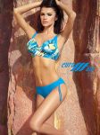 Kostium Kąpielowy Model Isabel Blue