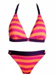 Biustonosz Kąpielowy Model 30996-49x VioletOrange