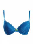 Biustonosz PushUp Model 31118-69x SeaBlue