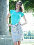 Spódnica Spódnica Damska Model 77B053201