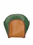 Torebka Model KY002 Green/Mustard