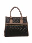 Torebka Model 3038 Black/Beige