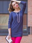 Tunika Model 467/G3 Dark Blue