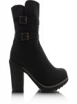 Botki Model KBHMP-218 Black