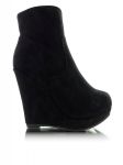 Botki Model KB09327 Black