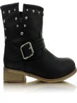 Botki Model KBHP8251 Black
