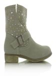 Botki Model KBYMS-035 Beige