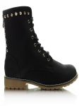 Botki Model KBQ1901 Black