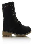 Botki Model KBQ1902 Black