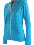 BLUZA Model BLD002 Turquoise