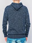 Sweter Męski Model O-09-002 DARKGREY (NAVY)