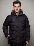 Kurtka Męska Model M-03-006 BLACK