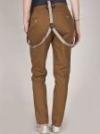 Spodnie Spodnie Damskie Model M-31-001 BEIGE (BN)