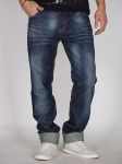 Spodnie Męskie Model N-01-902 BLUE