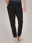 Spodnie Spodnie Damskie Model N-31-009 BLACK