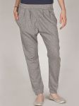Spodnie Spodnie Damskie Model N-31-009 GREY