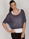 Sweter Sweter Damski Model N-39-002 BLUE