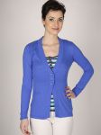 Sweter Sweter Damski Model  N-39-008 BLUE