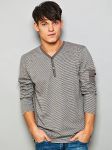 Bluza Męska Model L-05-007 GREY