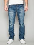 Spodnie MEskie Model L-01-915 BLUE