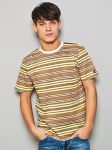 T-shirt Męski Model L-07-019 DARKGREY