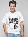 T-shirt Męski Model L-07-039 WHITE