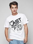 T-shirt Męski Model L-07-069 WHITE