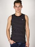 T-shirt Męski Model L-07-074 BLACK