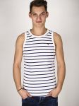 T-shirt Męski Model L-07-074 WHITE