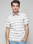 T-shirt Męski Model L-07-105 WHITE