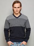 Sweter Męski Model L-09-001 GREY