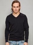 Sweter Męski Model  L-09-002 BLACK