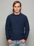 Sweter Męski Model L-09-012 NAVY